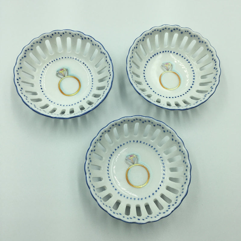 Engagement Ring Dish