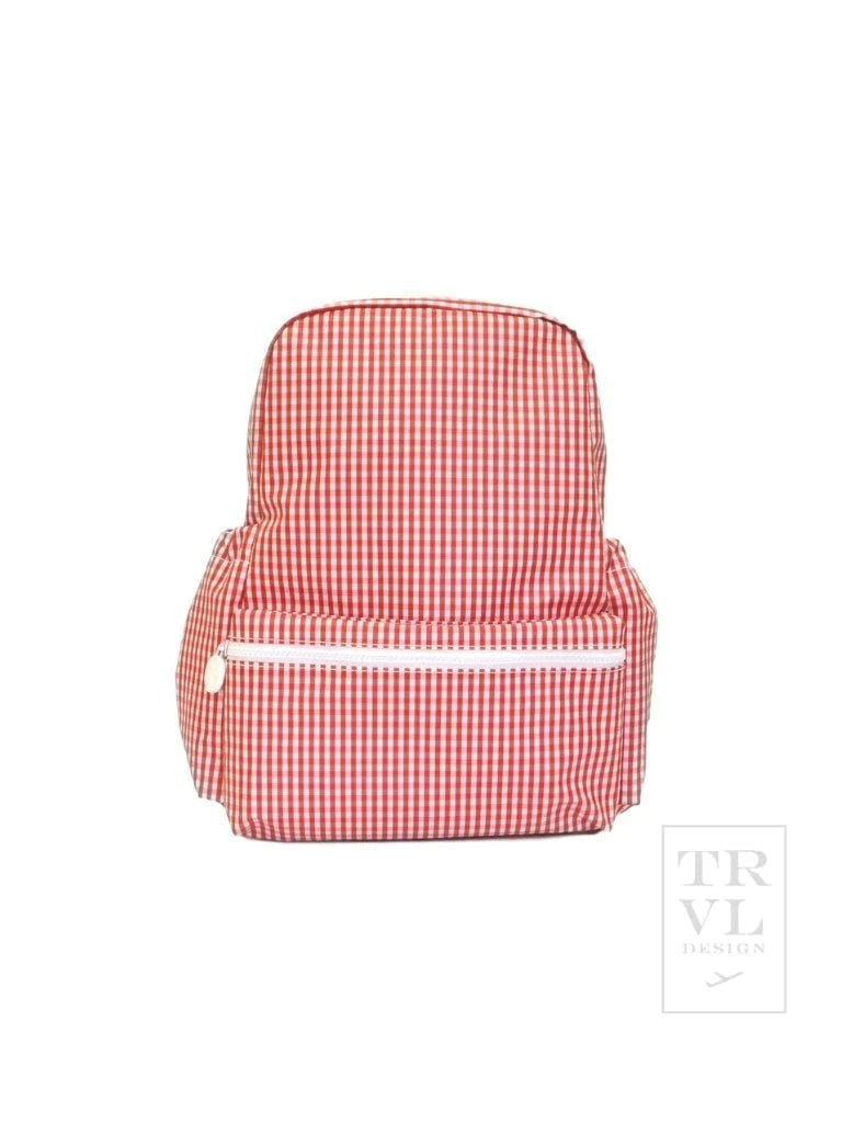 Backpacker Gingham