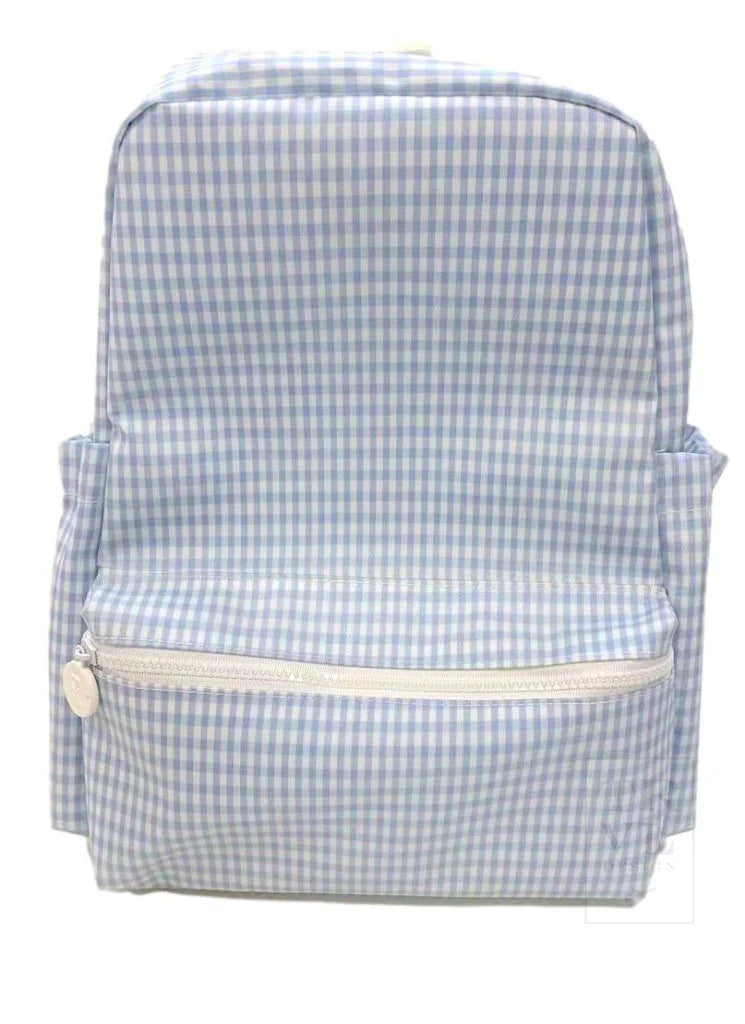 Backpacker Gingham