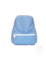 Backpacker Gingham