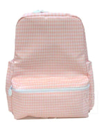 Backpacker Gingham