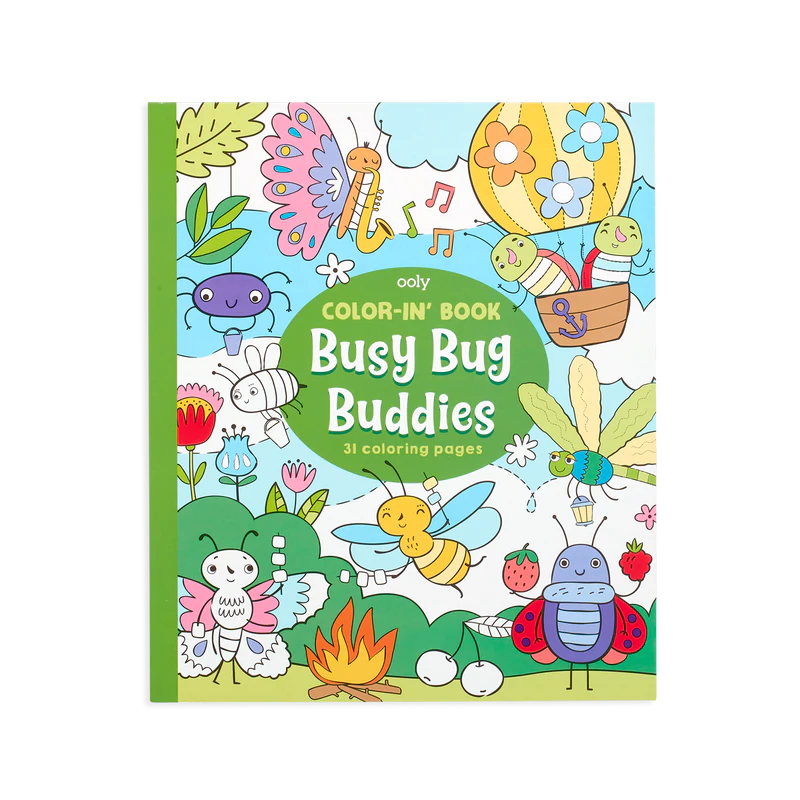 Coloring Books
