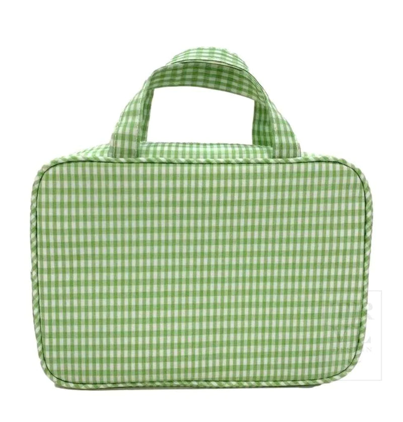 Carry On Gingham