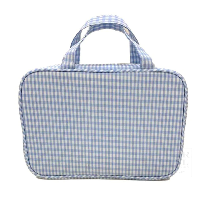Carry On Gingham
