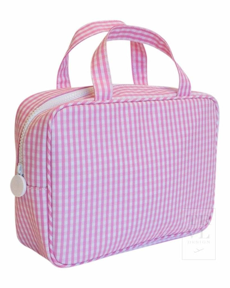 Carry On Gingham