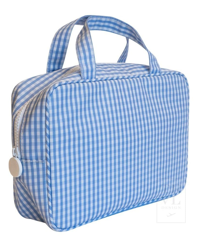 Carry On Gingham