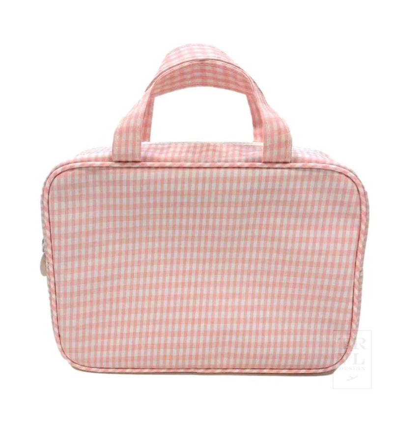 Carry On Gingham