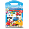 Sticker Activity Tote - Cars & Trucks