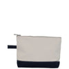 Canvas Zipper Pouch