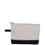 Canvas Zipper Pouch
