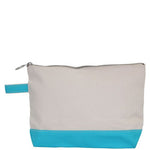 Canvas Zipper Pouch