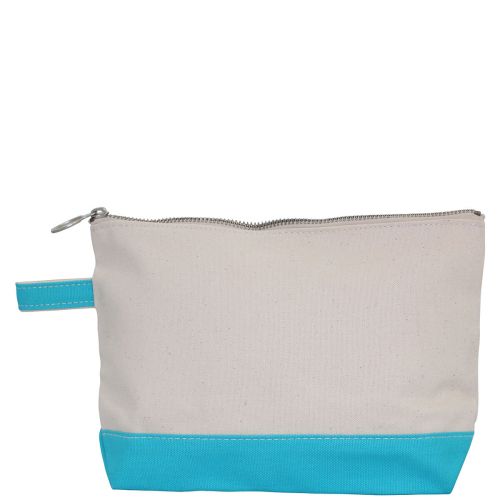 Canvas Zipper Pouch