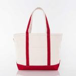 Canvas Tote - Medium