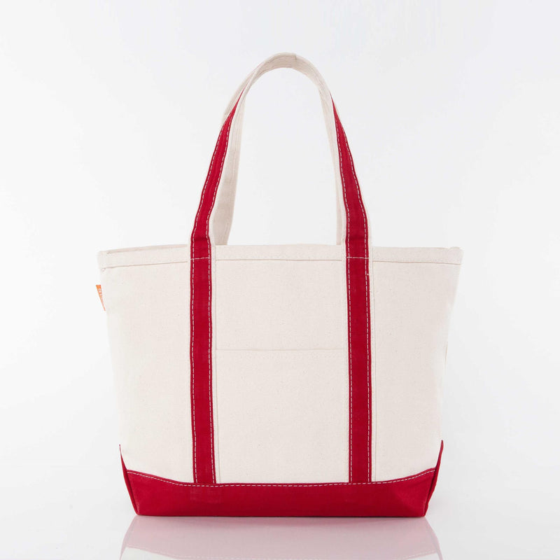 Canvas Tote - Medium