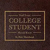 Stuff Every College Student Should Know