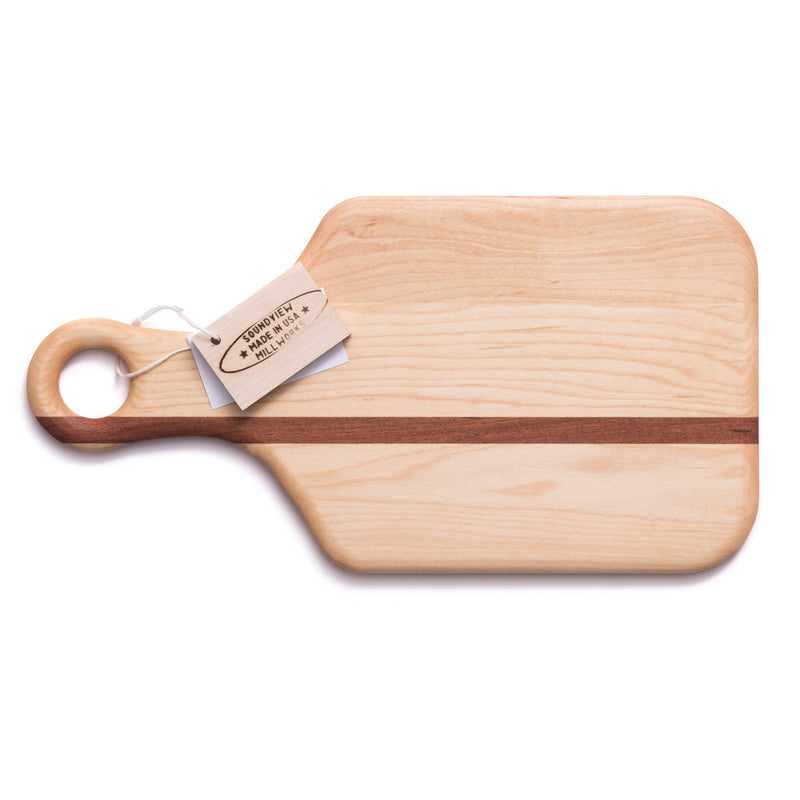 Cheese Board with Handle