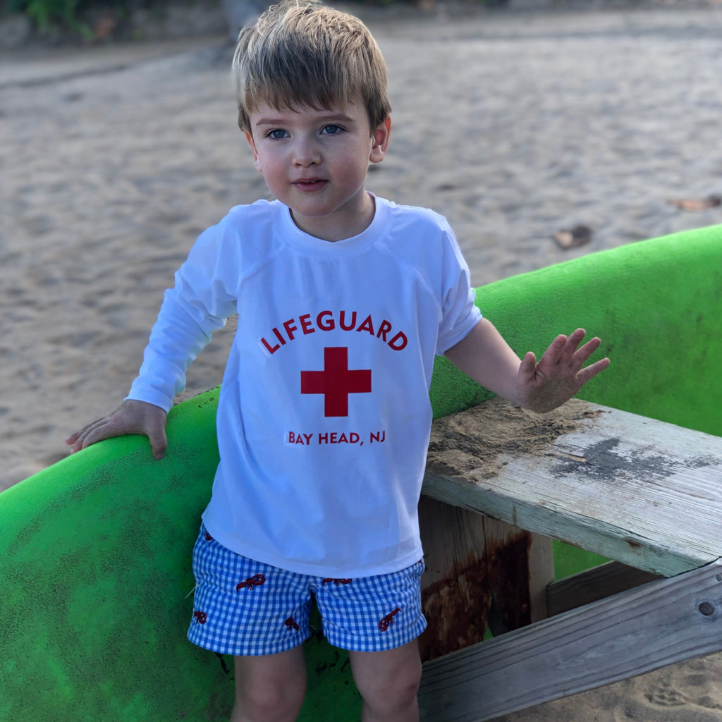 Lifeguard Costume, Lifeguard Hoodie Green