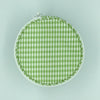 Jewelry Round Gingham