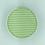 Jewelry Round Gingham