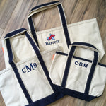 Canvas Tote - Medium