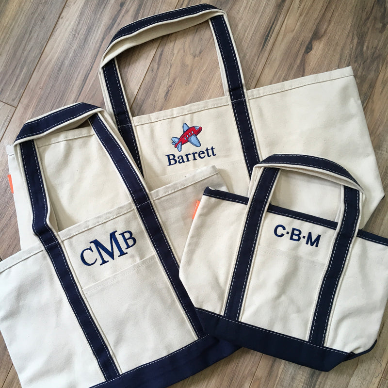 Canvas Tote - Medium