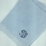 East Hampton Baby Blanket