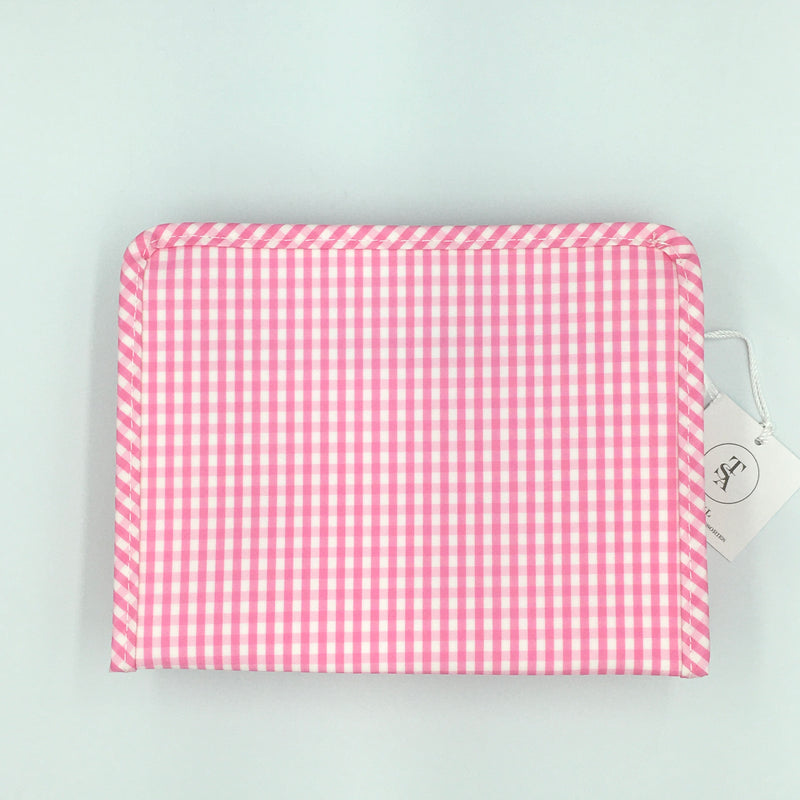 Gingham Roadie - Small