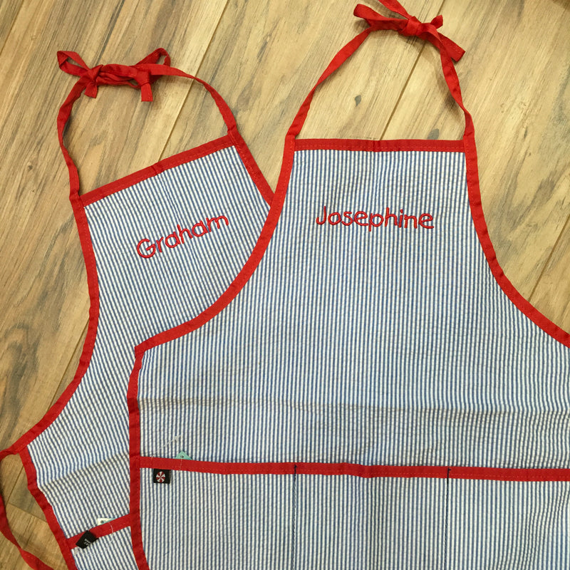 Kid's Art Smock/Apron