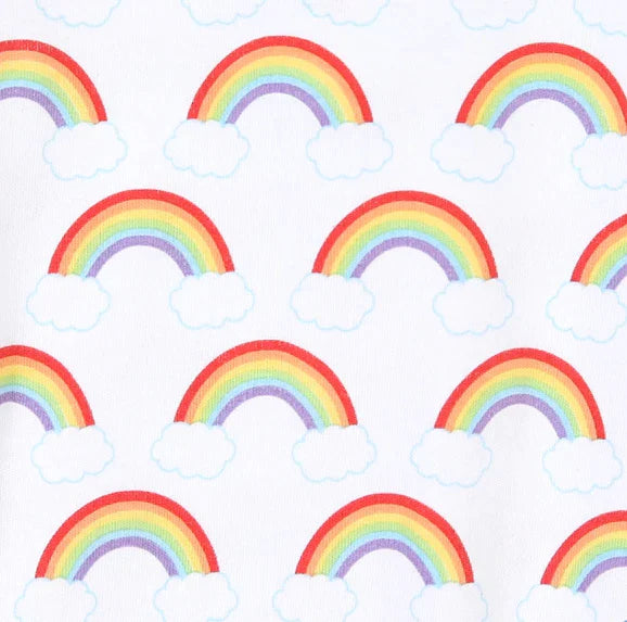 Rainbow Playsuit