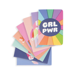 GRL PWR Pocket Pals Mini Journals