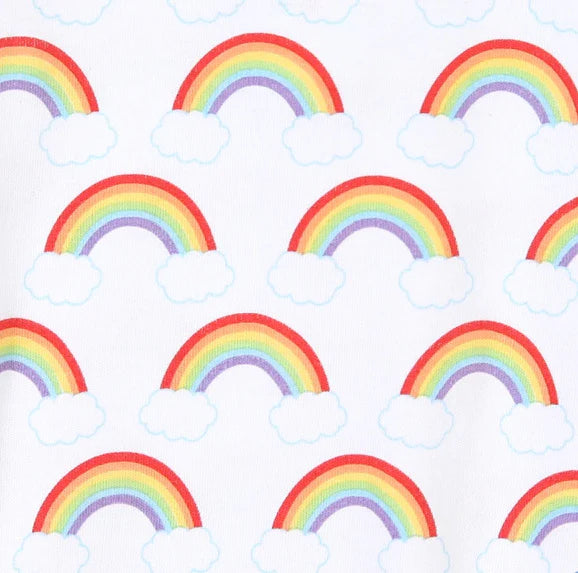 Rainbow Pajamas