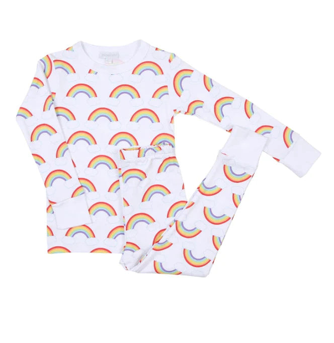 Rainbow Pajamas