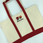 Canvas Tote - Medium