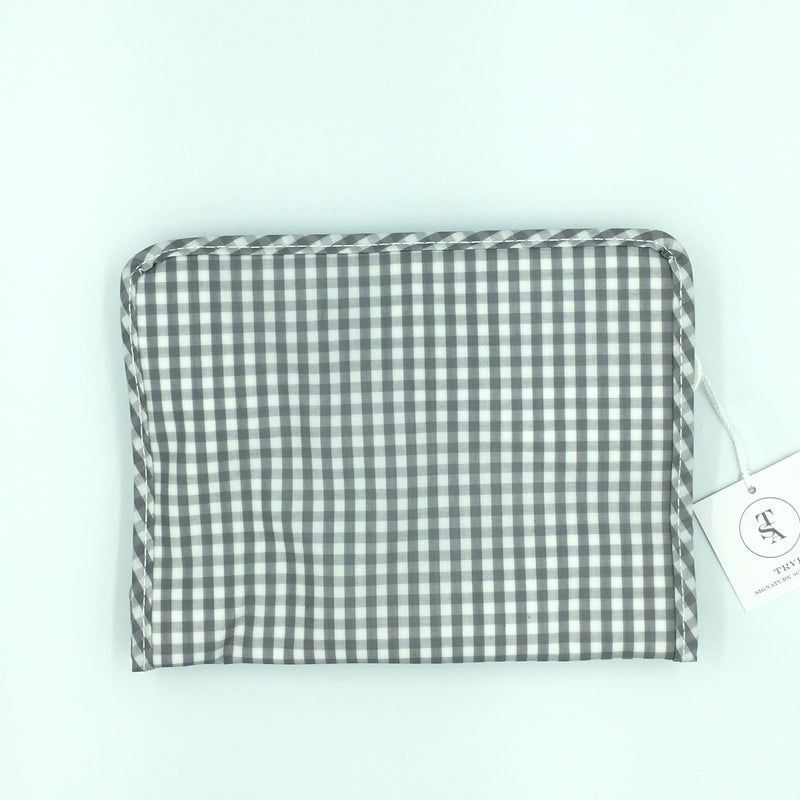 Gingham Roadie - Large