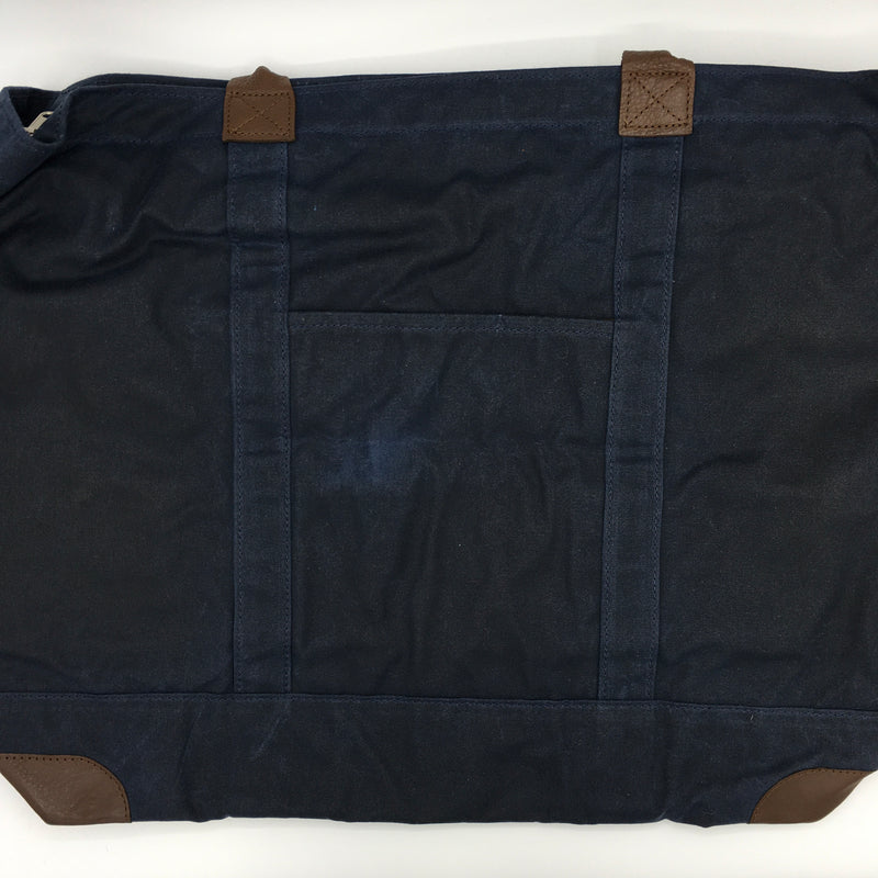 Sailwax Zip Tote