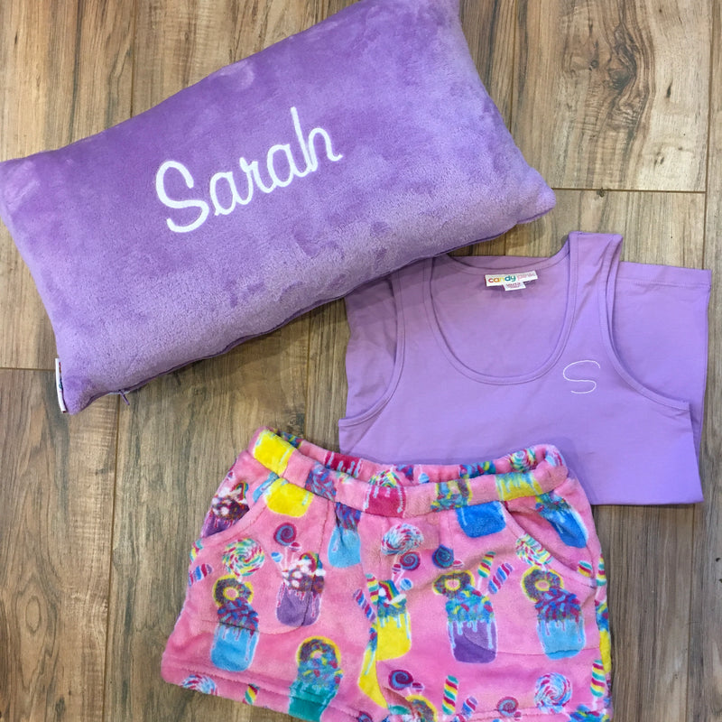 Candy Pink Tops