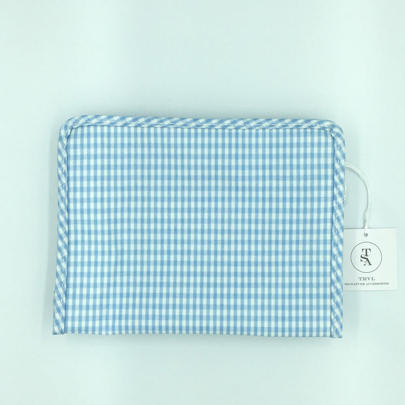 Gingham Roadie - Small