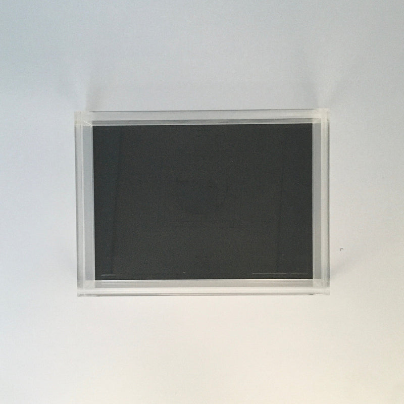 Luxury Acrylic Tray