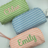 Catch All Wristlet Gingham