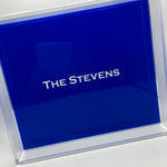 Luxury Acrylic Tray