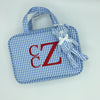 Carry On Gingham