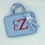 Carry On Gingham