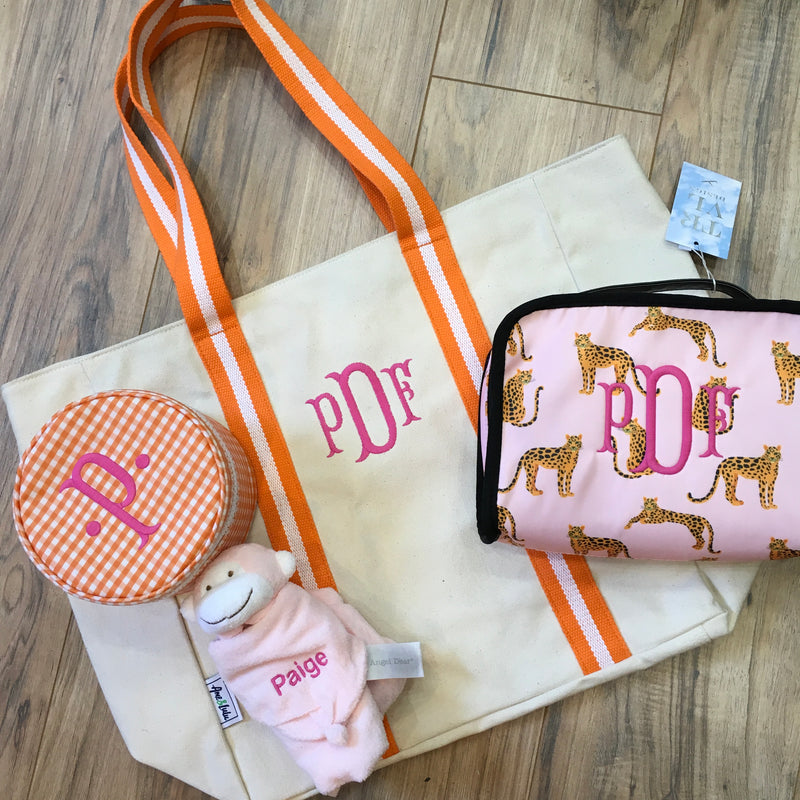 Hamptons Tote