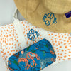 On Board Bag - Cheetah Vine
