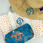 On Board Bag - Cheetah Vine