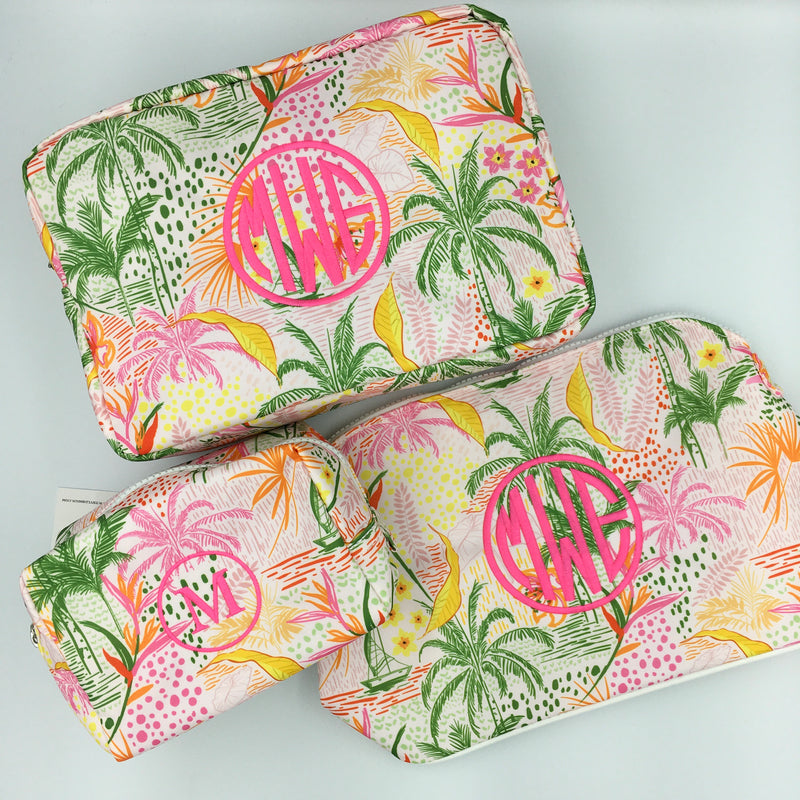 Mini On Board Bag - Tropics