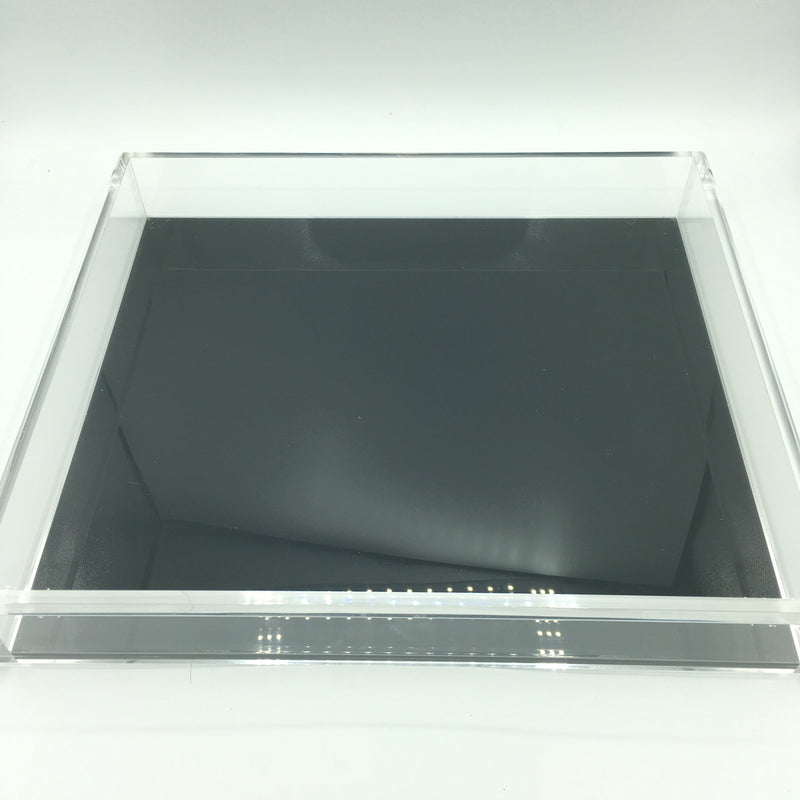 Luxury Acrylic Tray