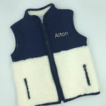 Sherpa Vest