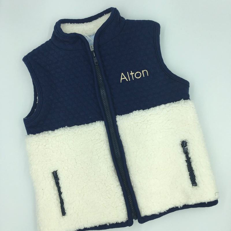 Sherpa Vest