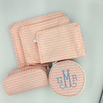 Catch All Wristlet Gingham